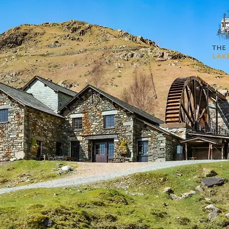 The Mountain - Millrace Vakantiehuis