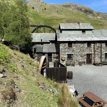 Vakantiehuis The Mountain - Millrace *