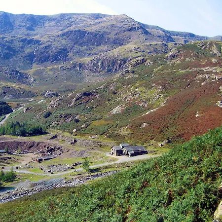 Holiday home The Mountain - Millrace