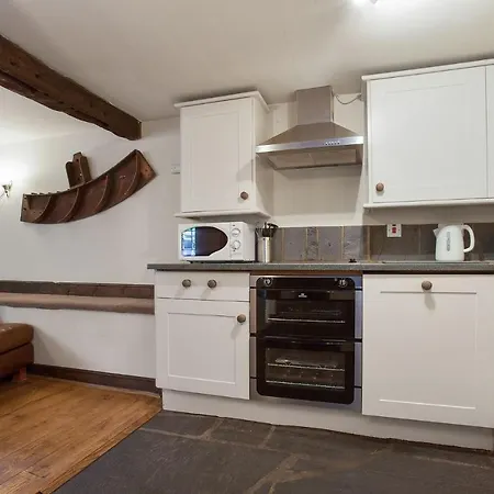 The Mountain - Millrace Vakantiehuis